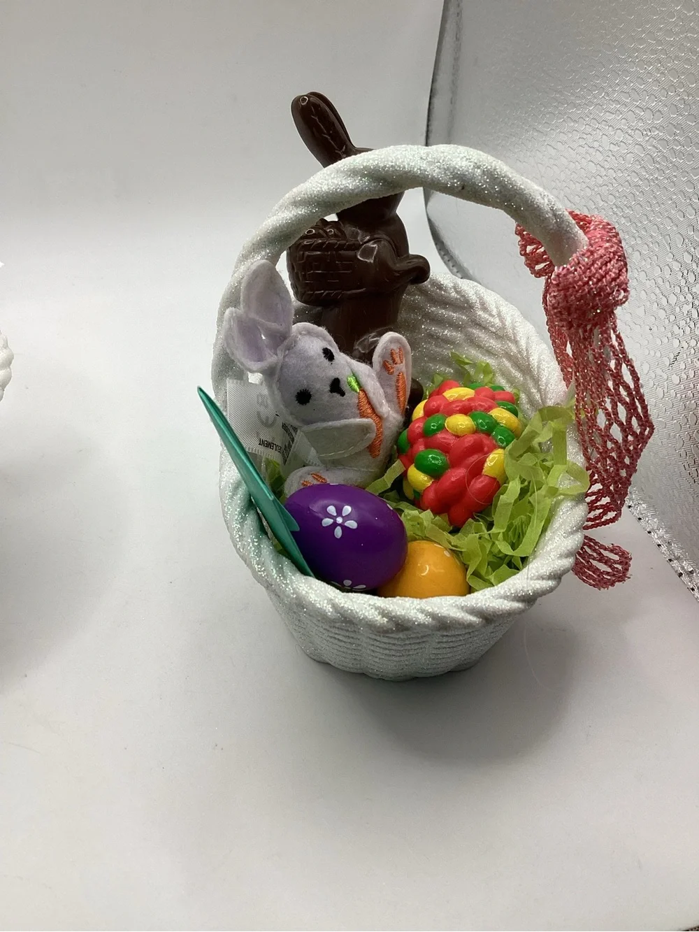 American Girl Truly Me Easter Basket III. Two sets. Retired.